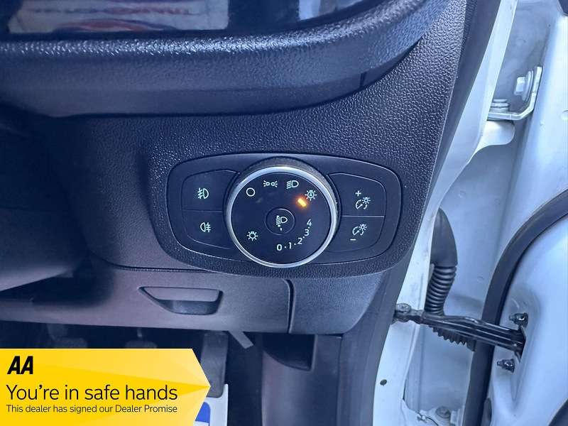 2018 FORD FIESTA 2018 FORD FIESTA