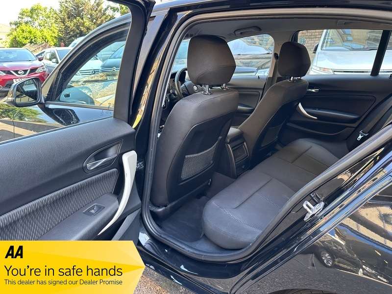 2017 BMW 1 SERIES 2017 BMW 1 SERIES