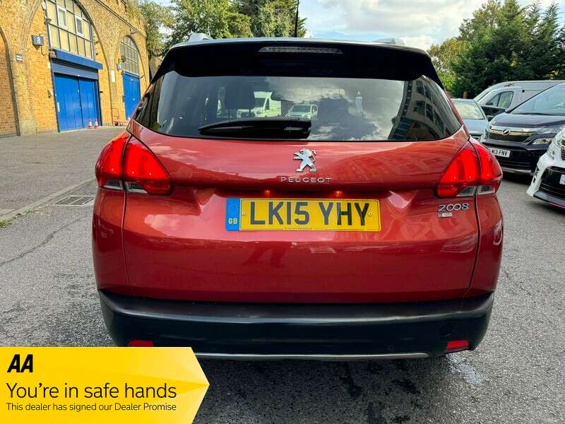 2015 PEUGEOT 2008 2015 PEUGEOT 2008