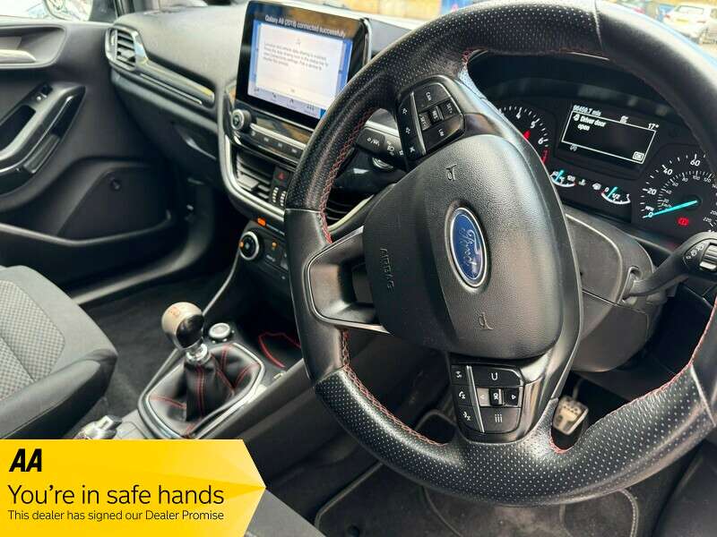 2019 FORD FIESTA 2019 FORD FIESTA