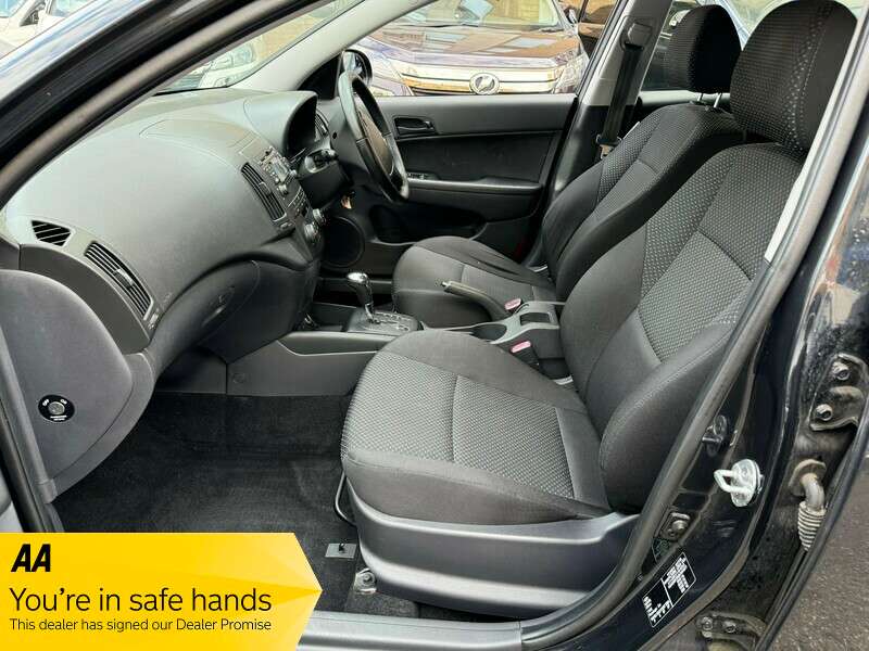 2011 HYUNDAI I30 2011 HYUNDAI I30