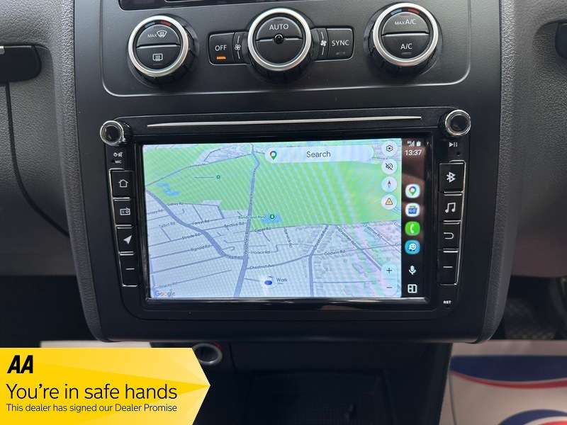 2014 VOLKSWAGEN TOURAN 2014 VOLKSWAGEN TOURAN