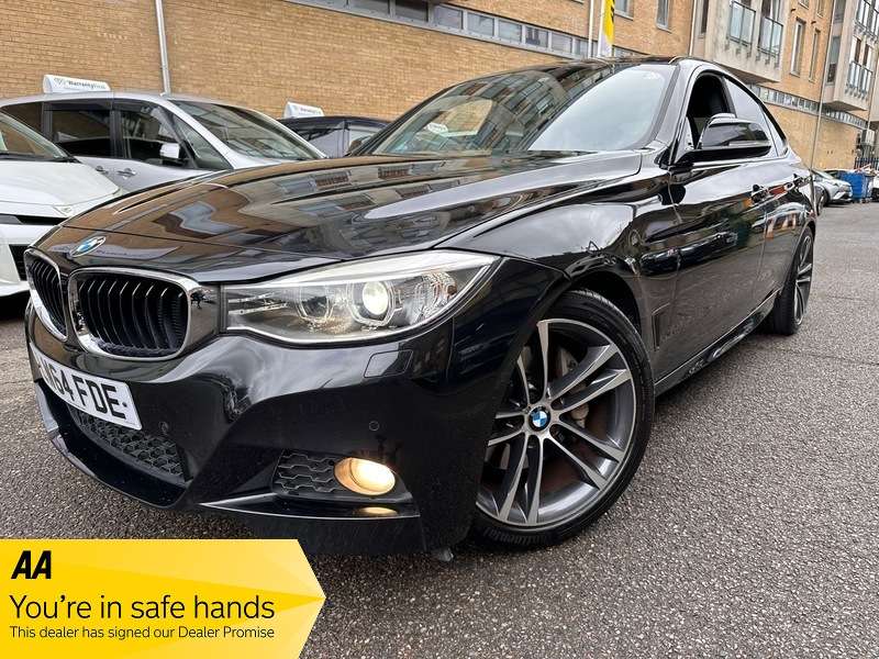 A 2014 BMW 3 SERIES GRAN TURISMO 335i M sport A 2014 BMW 3 SERIES GRAN TURISMO 335i M sport