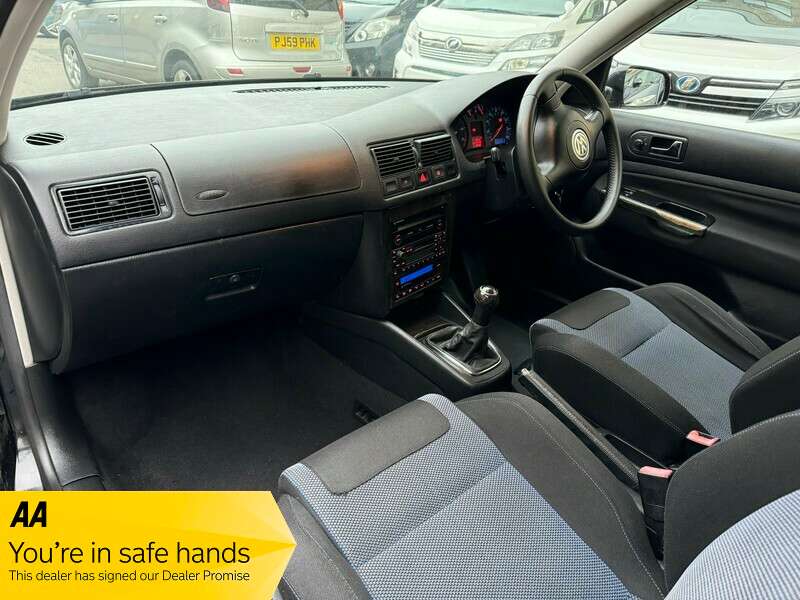 2003 VOLKSWAGEN GOLF 2003 VOLKSWAGEN GOLF