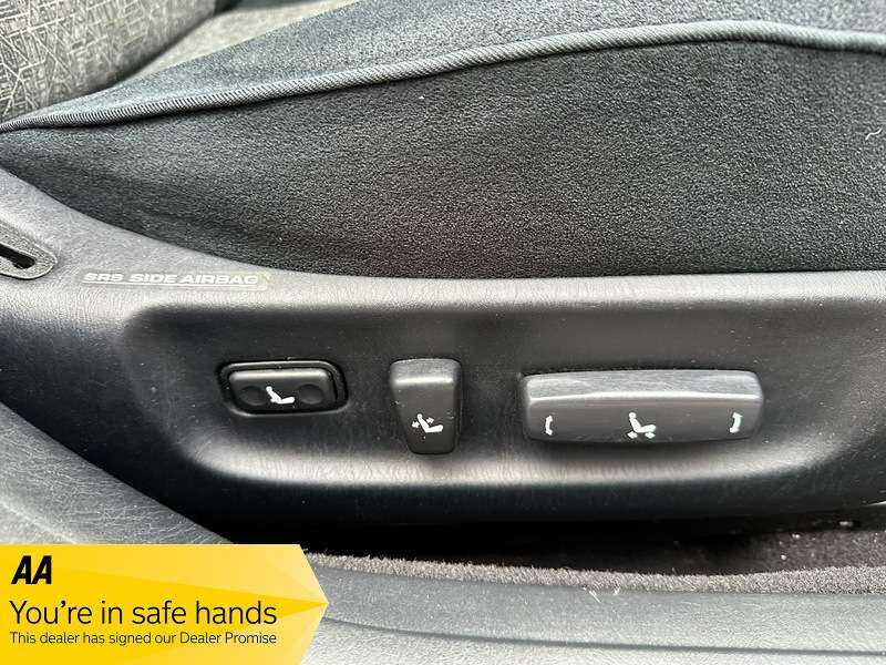 2003 TOYOTA ARISTO 2003 TOYOTA ARISTO