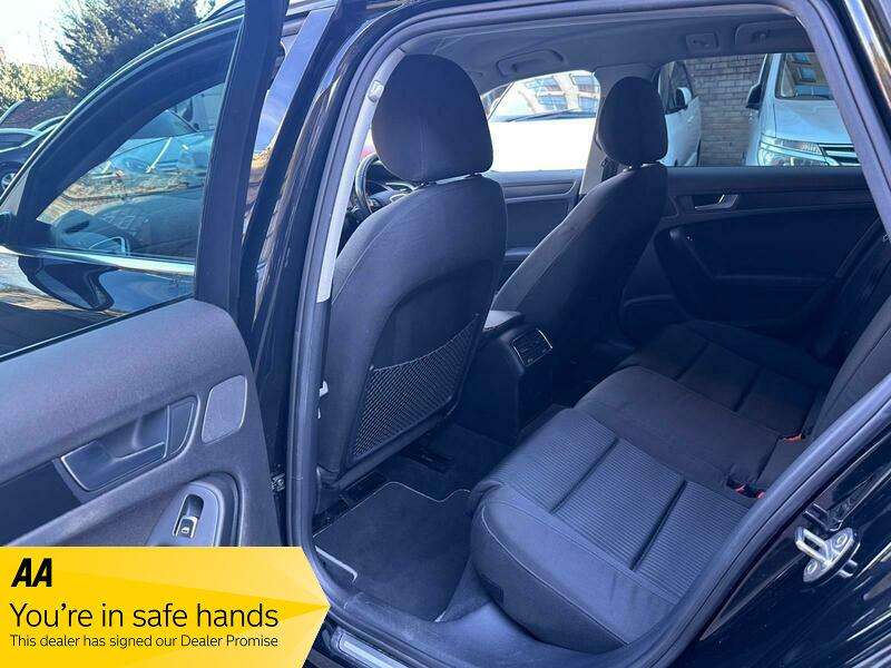 2013 AUDI A4 AVANT 2013 AUDI A4 AVANT