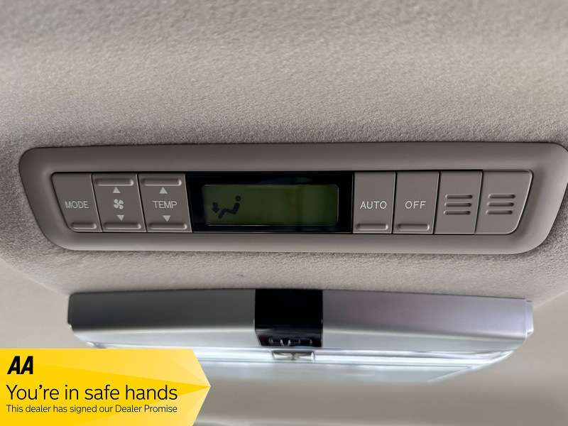 2011 TOYOTA ESTIMA AERAS 2011 TOYOTA ESTIMA AERAS