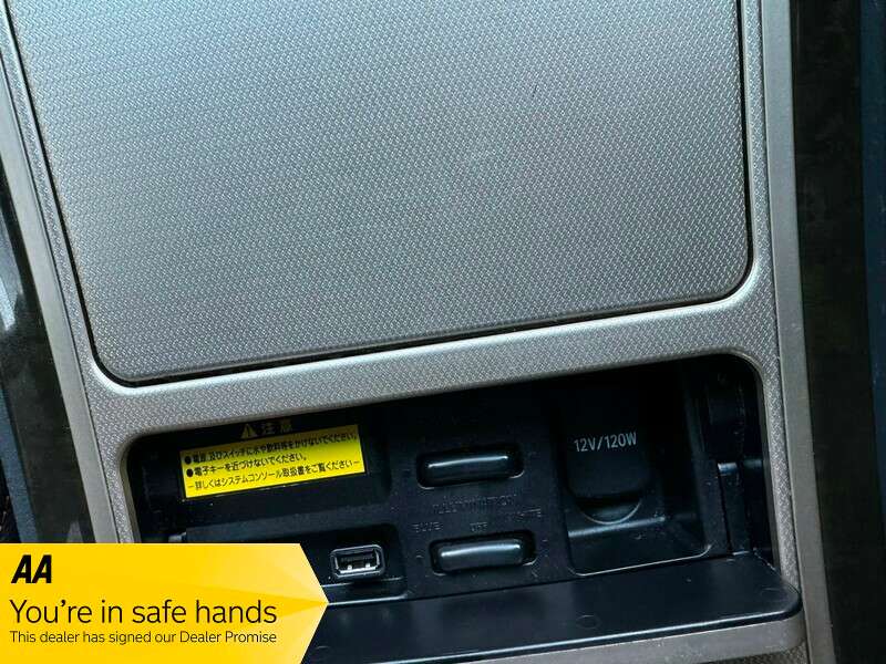 2013 TOYOTA VELLFIRE 2013 TOYOTA VELLFIRE