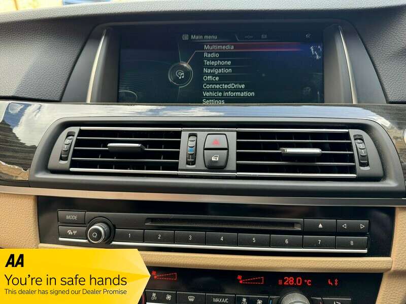 2014 BMW 5 SERIES 2014 BMW 5 SERIES