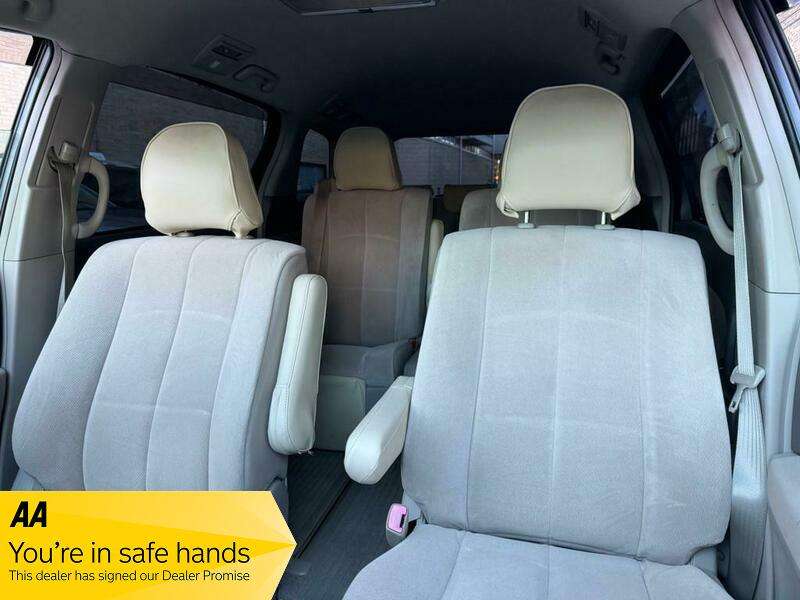 2011 TOYOTA ESTIMA AERAS 2011 TOYOTA ESTIMA AERAS