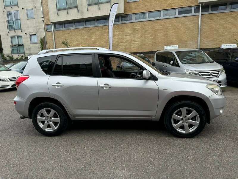 2008 TOYOTA RAV4 2008 TOYOTA RAV4