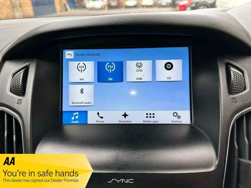 2017 FORD FOCUS 2017 FORD FOCUS