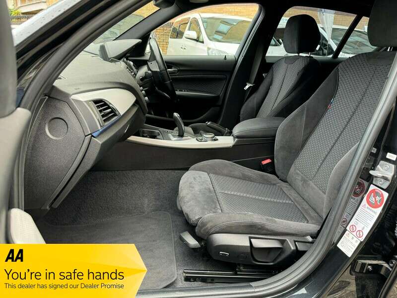 2014 BMW 116I M SPORT 2014 BMW 116I M SPORT