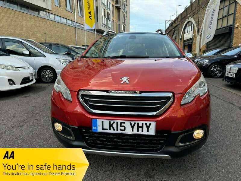 2015 PEUGEOT 2008 2015 PEUGEOT 2008