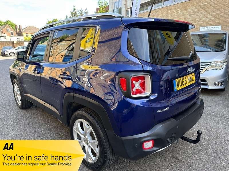 2016 JEEP RENEGADE 2016 JEEP RENEGADE