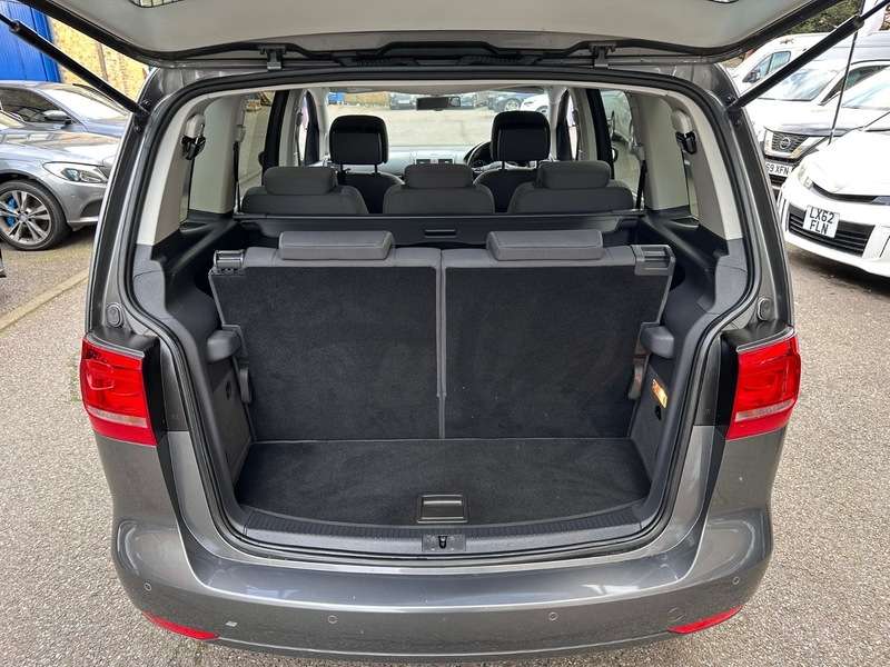 2014 VOLKSWAGEN TOURAN 2014 VOLKSWAGEN TOURAN