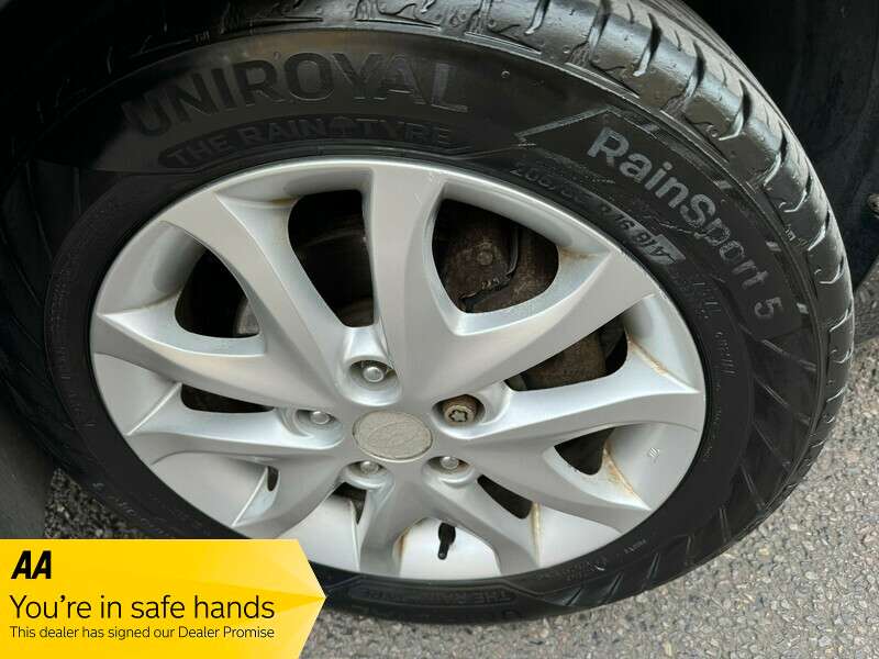 2011 HYUNDAI I30 2011 HYUNDAI I30