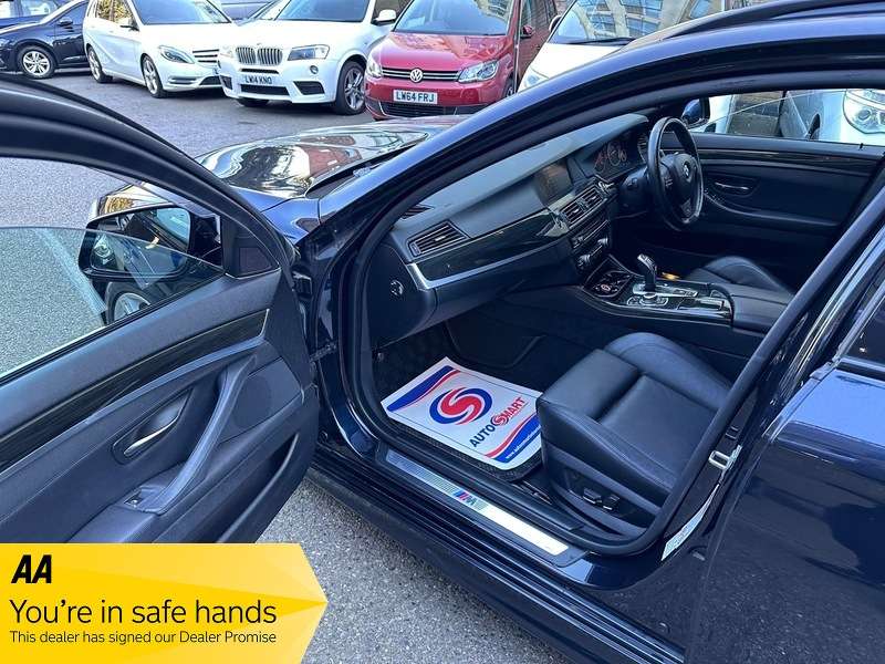 2012 BMW 525I M SPORT AUTO 2012 BMW 525I M SPORT AUTO