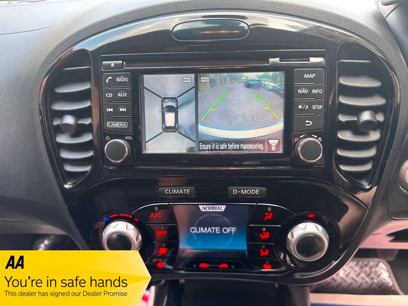 2015 NISSAN JUKE 2015 NISSAN JUKE