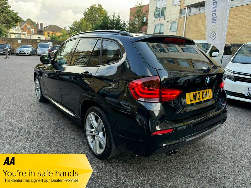 2012 BMW X1 2012 BMW X1