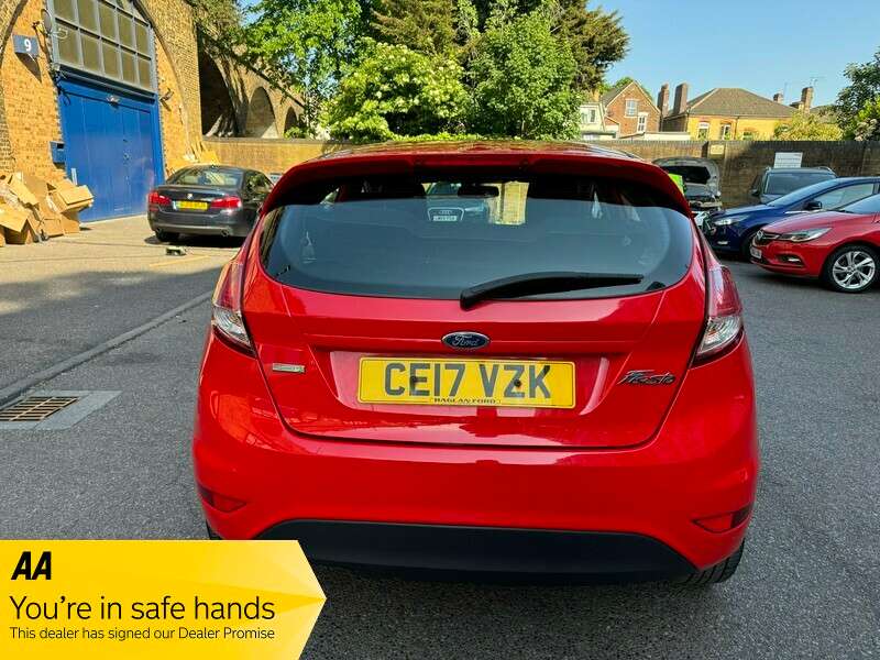 2017 FORD FIESTA 2017 FORD FIESTA