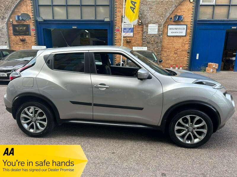 2015 NISSAN JUKE 2015 NISSAN JUKE