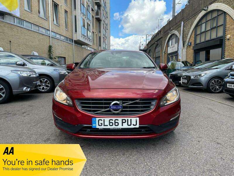 2016 VOLVO S60 2016 VOLVO S60