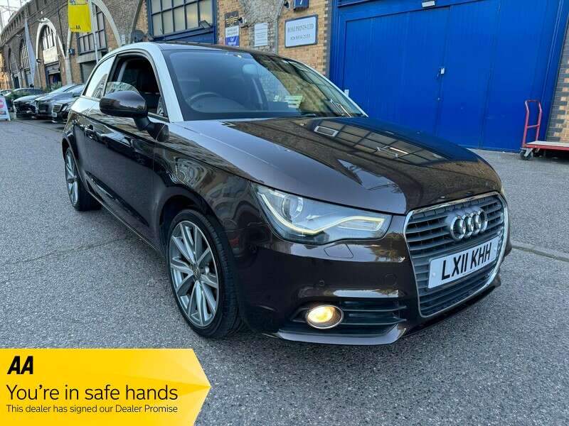 2011 AUDI A1 2011 AUDI A1