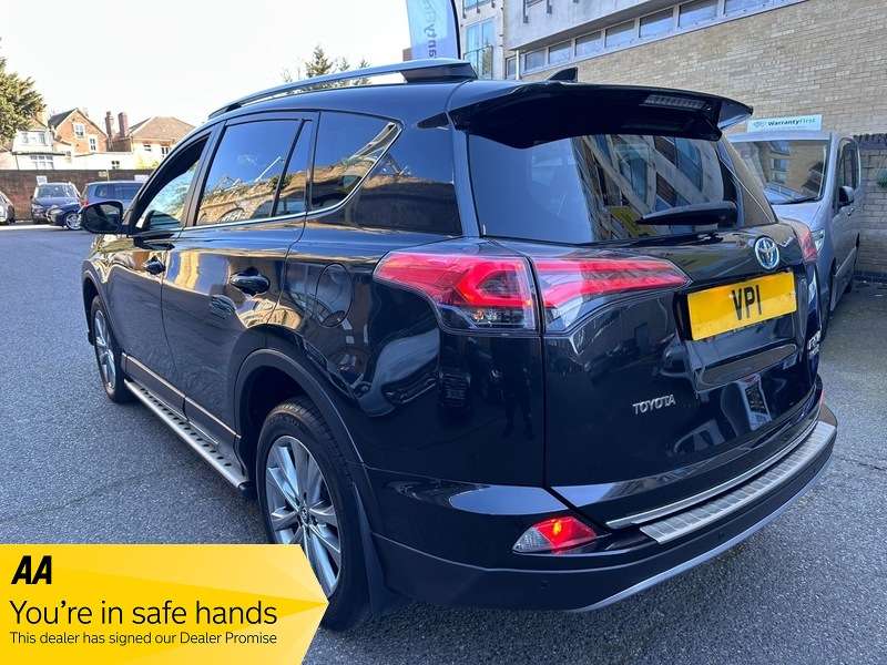 2017 TOYOTA RAV4 2017 TOYOTA RAV4