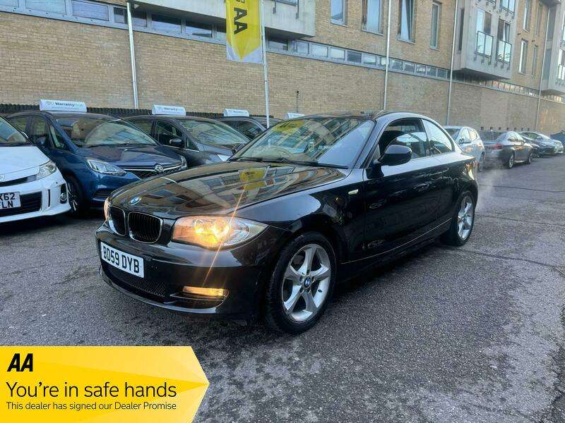 2010 BMW 1 SERIES 2010 BMW 1 SERIES