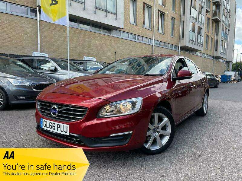 2016 VOLVO S60 2016 VOLVO S60