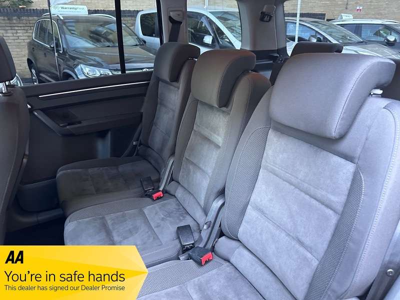 2013 VOLKSWAGEN TOURAN 2013 VOLKSWAGEN TOURAN