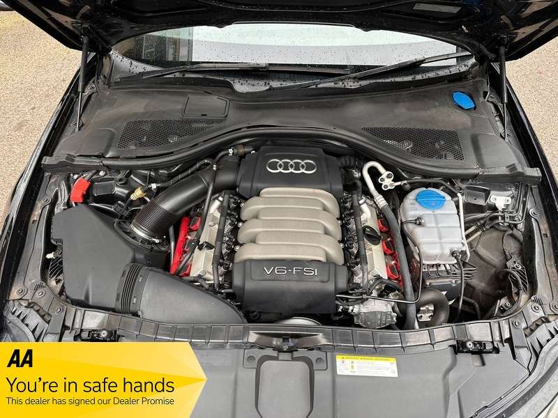 2014 AUDI A6 AVANT 2014 AUDI A6 AVANT