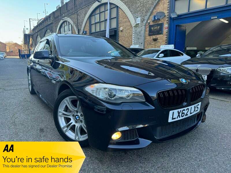 2012 BMW 525I M SPORT AUTO 2012 BMW 525I M SPORT AUTO