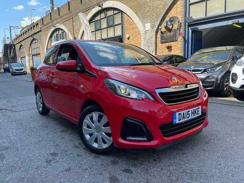 A 2015 PEUGEOT 108 ACTIVE A 2015 PEUGEOT 108 ACTIVE
