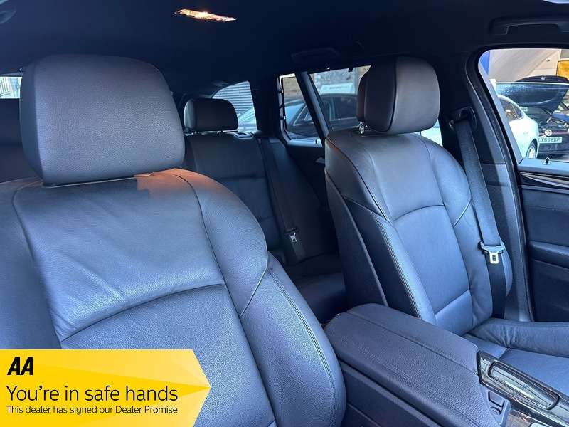 2012 BMW 525I M SPORT AUTO 2012 BMW 525I M SPORT AUTO