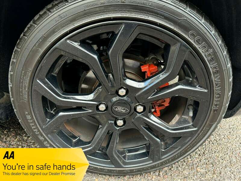 2019 FORD FIESTA 2019 FORD FIESTA