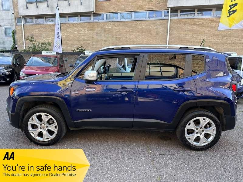 2016 JEEP RENEGADE 2016 JEEP RENEGADE
