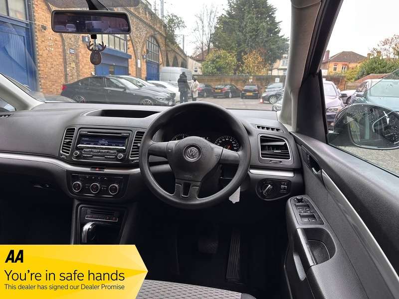 2015 VOLKSWAGEN SHARAN 2015 VOLKSWAGEN SHARAN