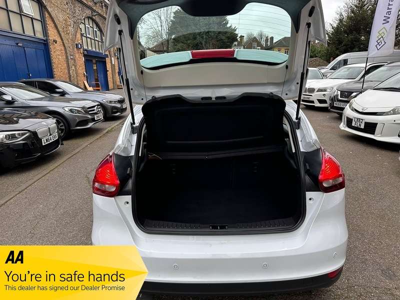 2016 FORD FOCUS 2016 FORD FOCUS