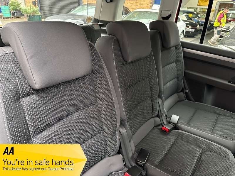 2014 VOLKSWAGEN TOURAN 2014 VOLKSWAGEN TOURAN