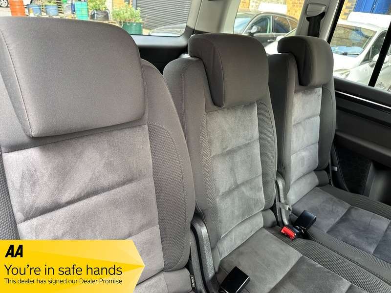 2014 VOLKSWAGEN TOURAN 2014 VOLKSWAGEN TOURAN