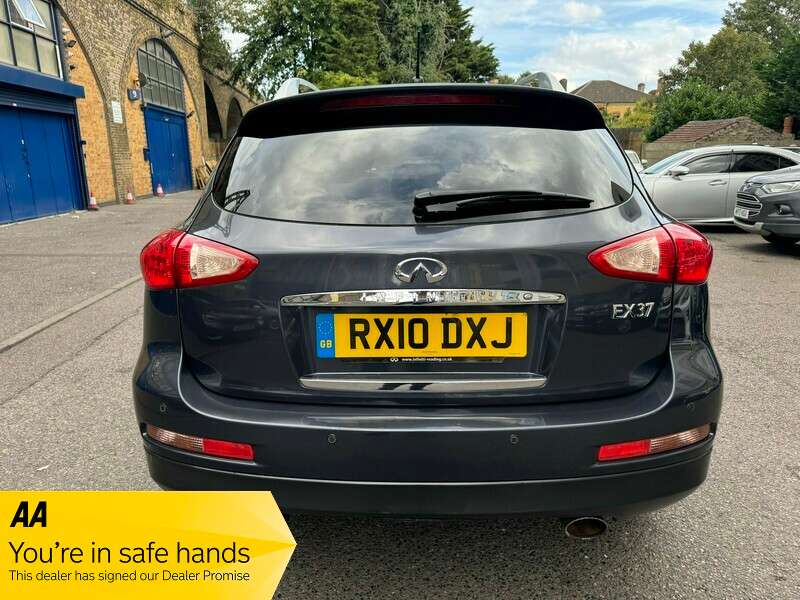 2010 INFINITI EX 2010 INFINITI EX