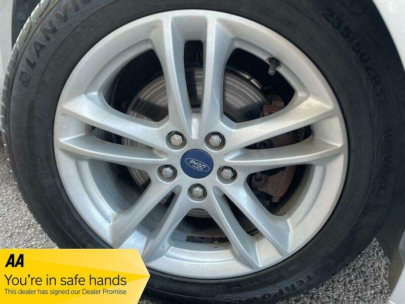 2017 FORD MONDEO 2017 FORD MONDEO