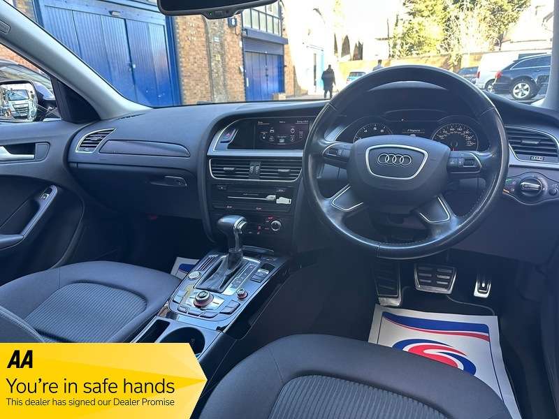 2013 AUDI A4 AVANT 2013 AUDI A4 AVANT