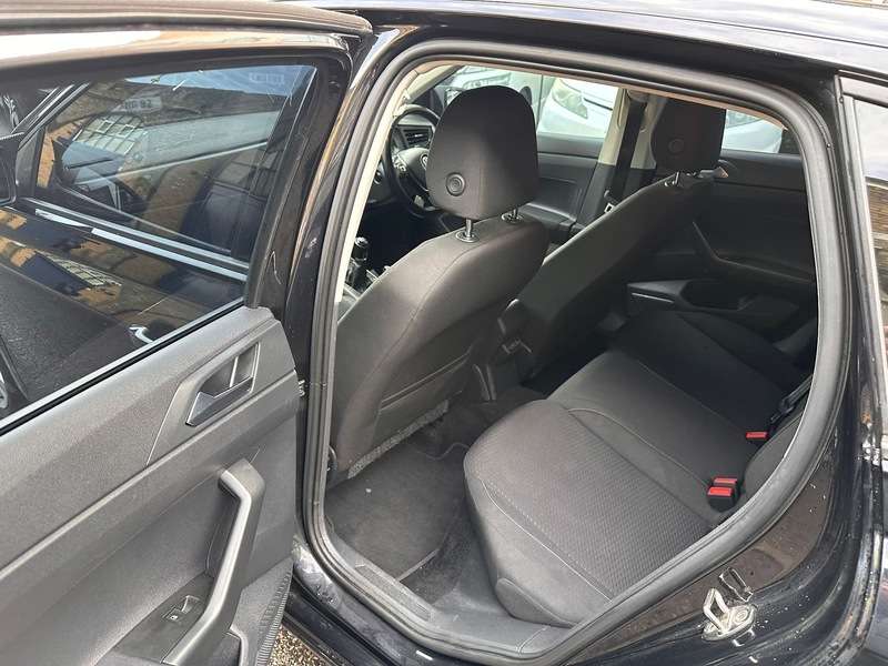 2019 VOLKSWAGEN POLO 2019 VOLKSWAGEN POLO