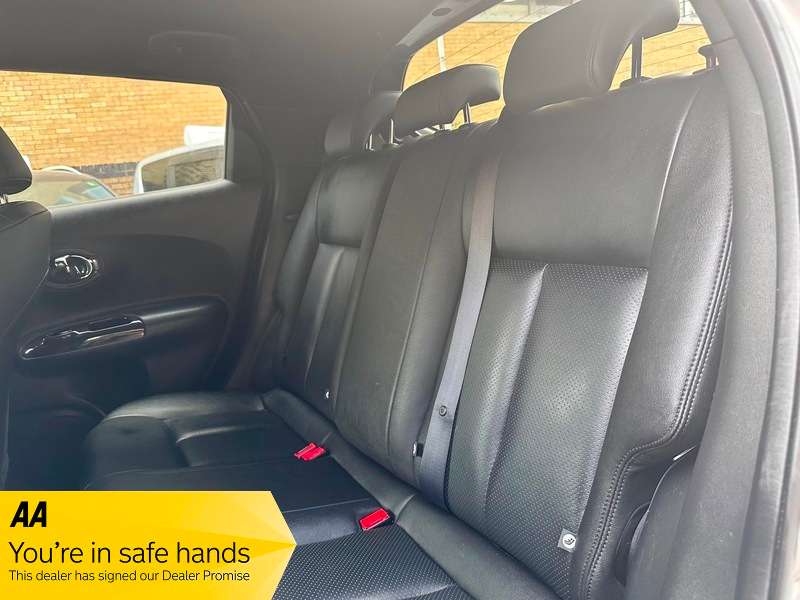 2015 NISSAN JUKE 2015 NISSAN JUKE