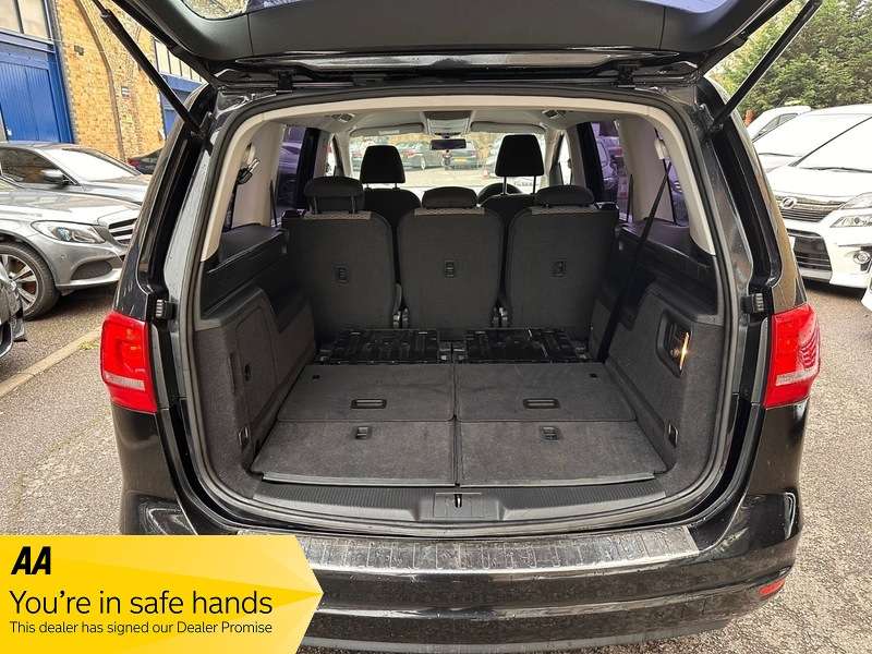 2015 VOLKSWAGEN SHARAN 2015 VOLKSWAGEN SHARAN