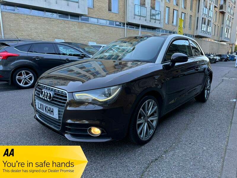 2011 AUDI A1 2011 AUDI A1