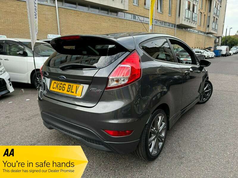 2016 FORD FIESTA 2016 FORD FIESTA